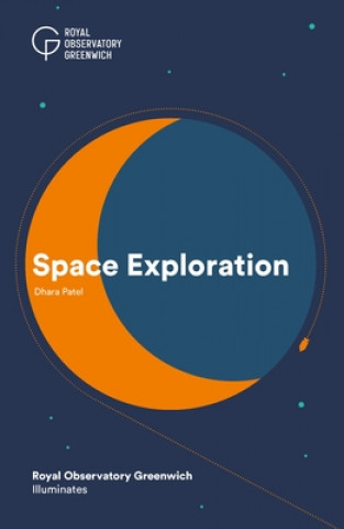 Knjiga Space Exploration Dhara Patel