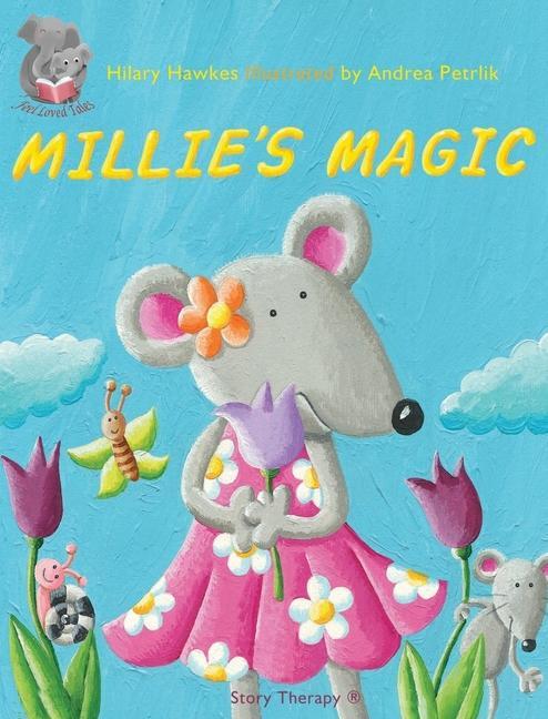 Knjiga Millie's Magic HILARY HAWKES
