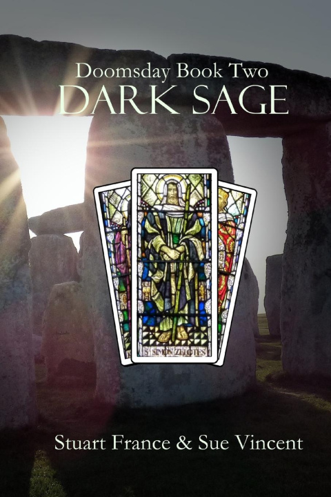 Knjiga Dark Sage SUE VINCENT