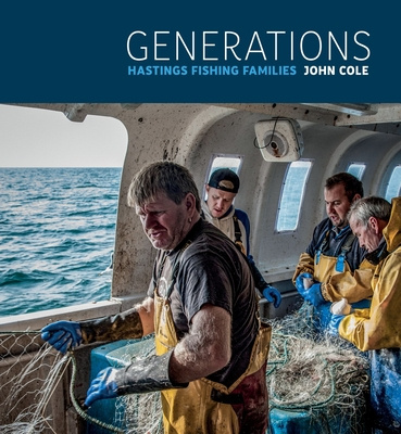 Knjiga Generations John Cole