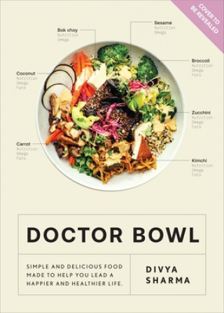 Könyv Doctor Bowl DR. DIVYA SHARMA