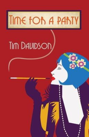 Buch Time for a Party Tim Davidson