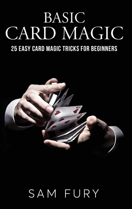Book Basic Card Magic Fury Sam Fury