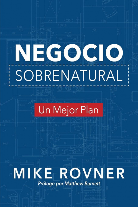 Carte Negocio Sobrenatural Rovner Mike Rovner