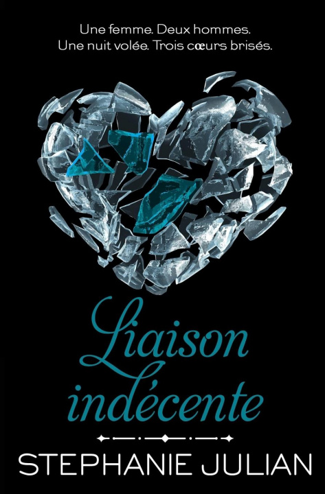 Kniha Liaison Indecente STEPHANIE JULIAN