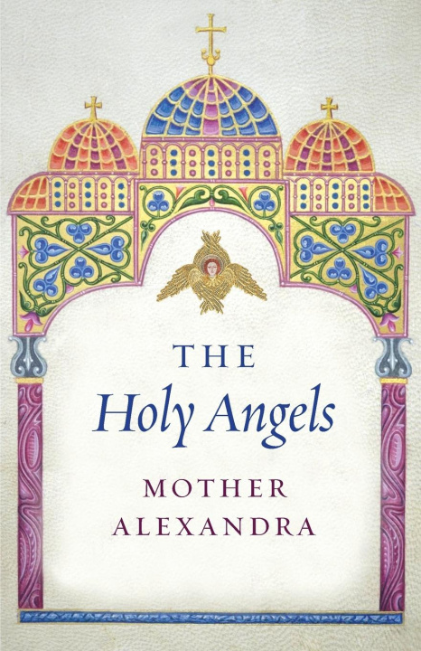 Boek Holy Angels MOTHER ALEXANDRA
