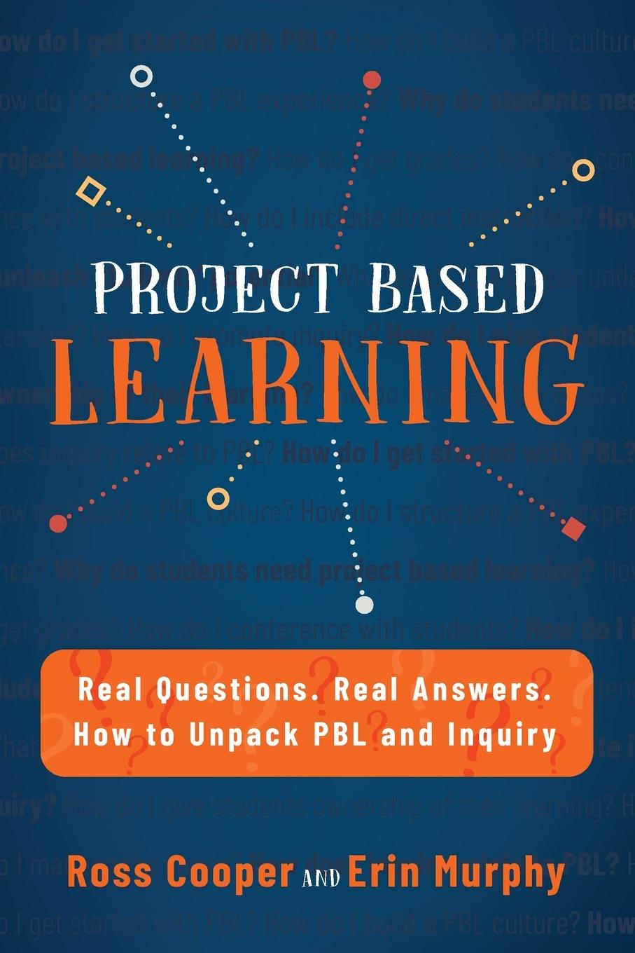 Knjiga Project Based Learning Cooper Ross Cooper