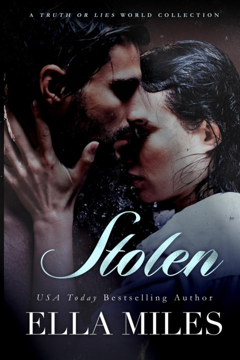 Boek Stolen Miles Ella Miles