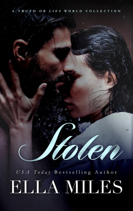 Boek Stolen Miles Ella Miles