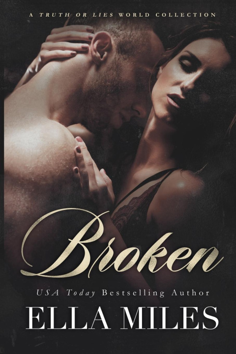 Buch Broken Miles Ella Miles