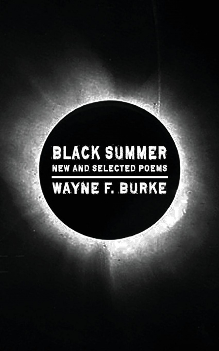 Book Black Summer WAYNE F. BURKE