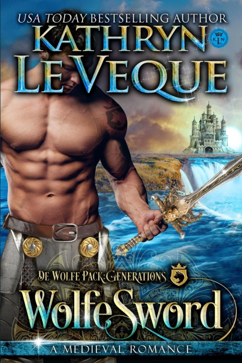 Knjiga WolfeSword Le Veque Kathryn Le Veque