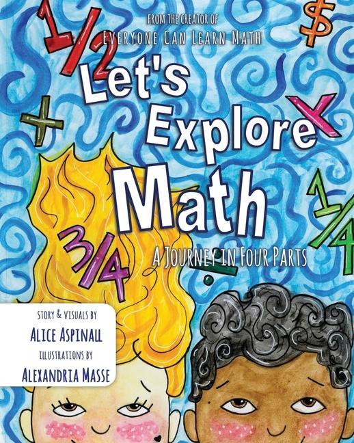 Knjiga Let's Explore Math ALICE ASPINALL
