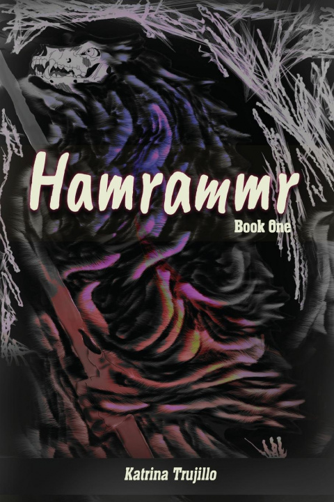 Boek Hamrammr KATRINA A. TRUJILLO