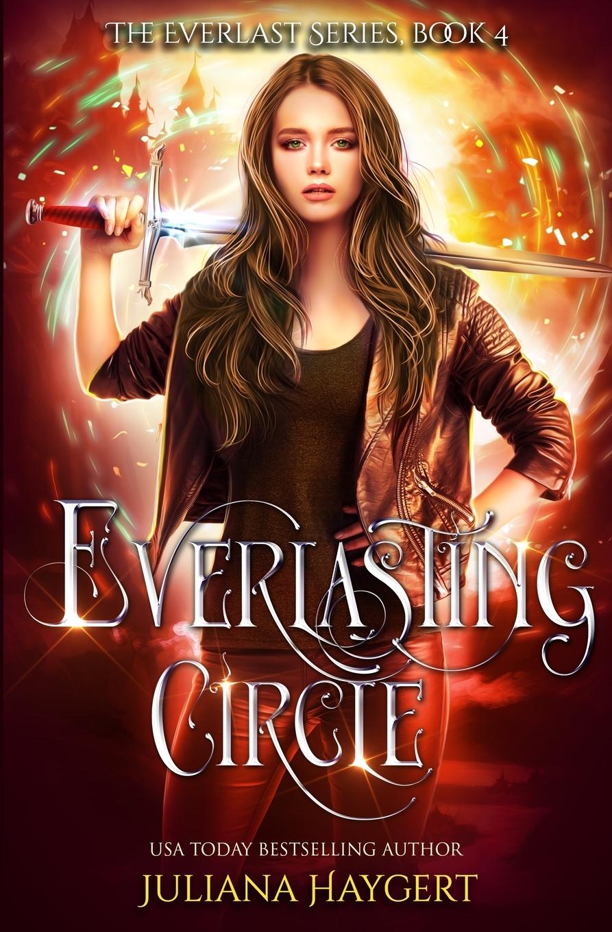 Knjiga Everlasting Circle Haygert Juliana Haygert