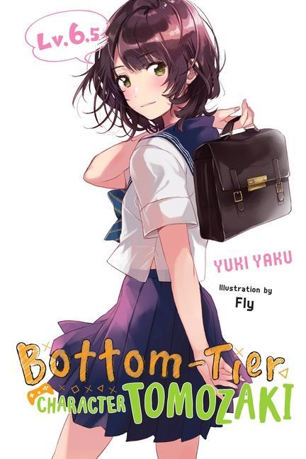 Carte Bottom-Tier Character Tomozaki, Vol. 6.5 (light novel) Yuki Yaku