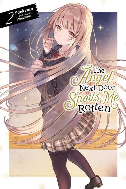 Carte Angel Next Door Spoils Me Rotten, Vol. 2 (light novel) Saekisan