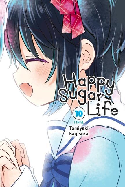 Книга Happy Sugar Life, Vol. 10 Tomiyaki Kagisora