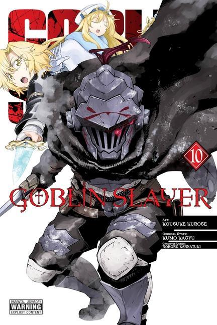 Kniha Goblin Slayer, Vol. 10 Kumo Kagyu