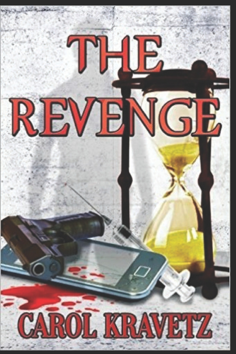 Knjiga Revenge BARRIE EDGAR