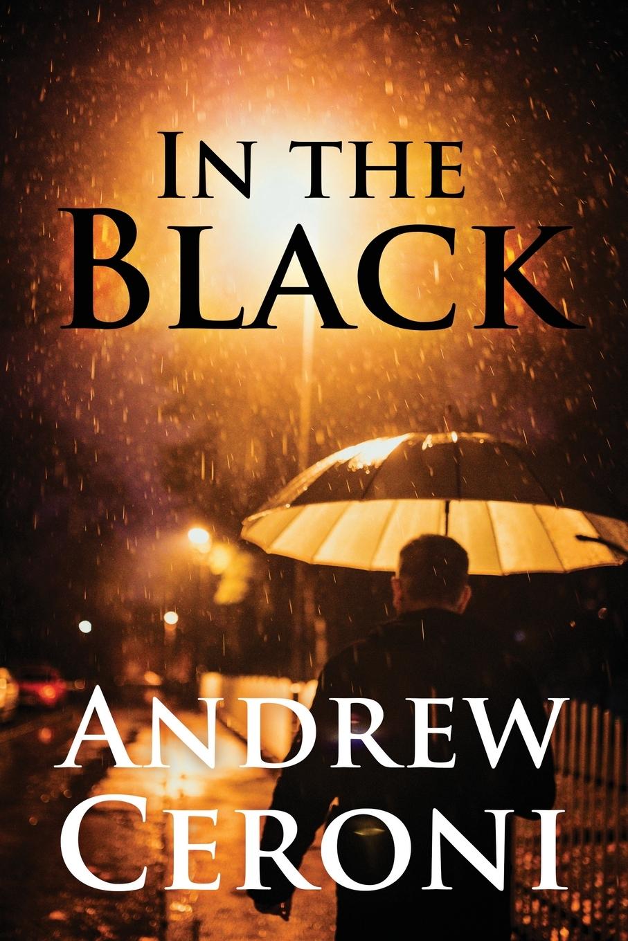 Knjiga In the Black ANDREW CERONI