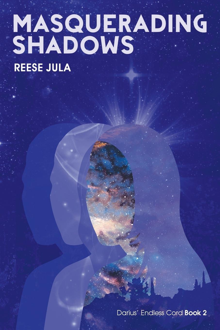 Knjiga Masquerading Shadows REESE JULA