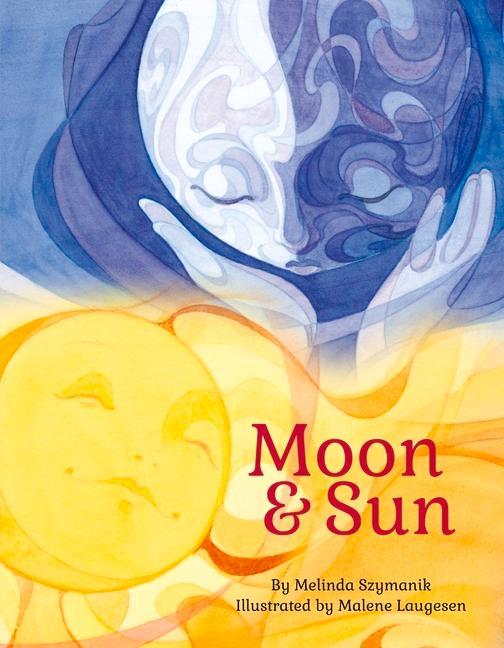 Libro Moon & Sun Melinda Szymanik