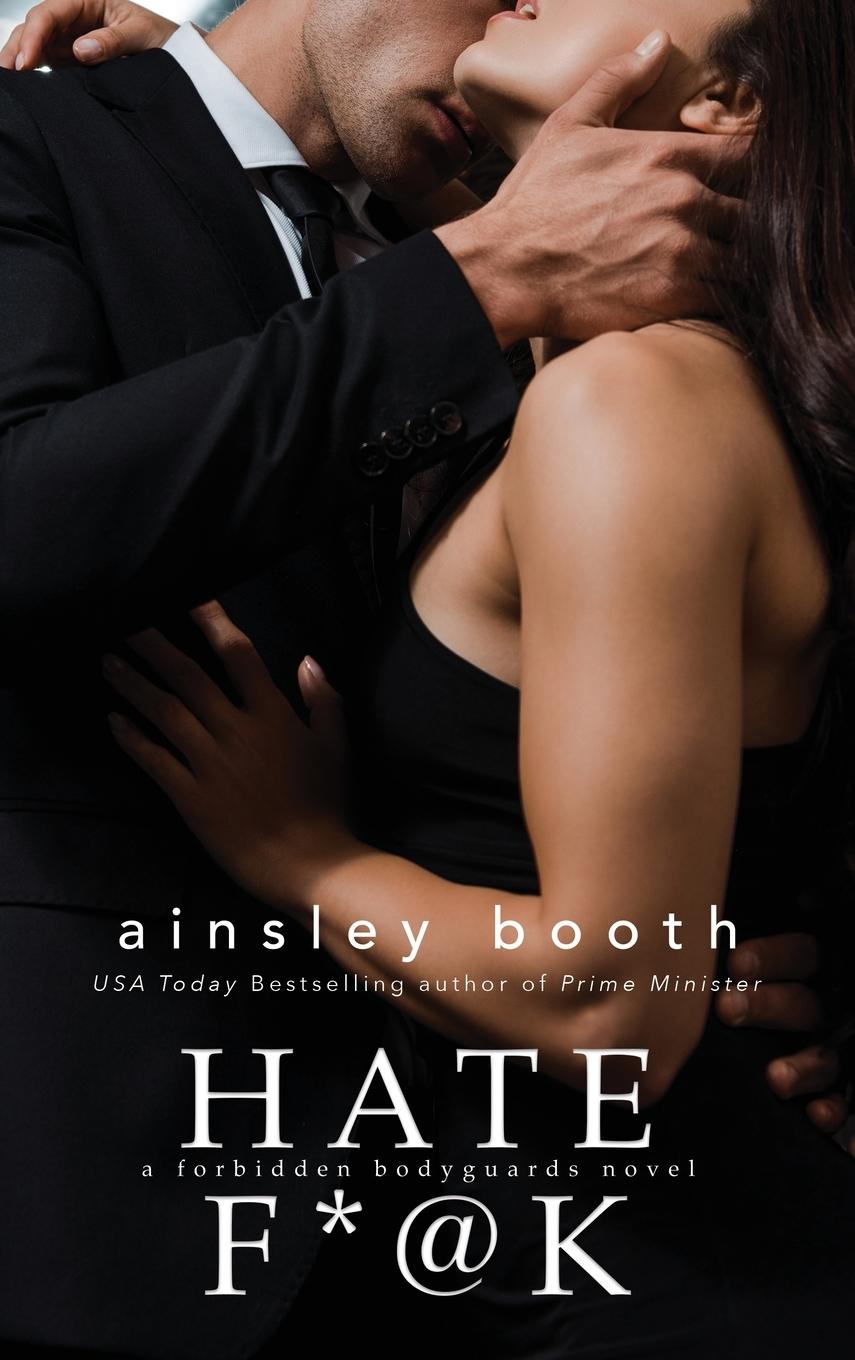 Book Hate F*@k Booth Ainsley Booth
