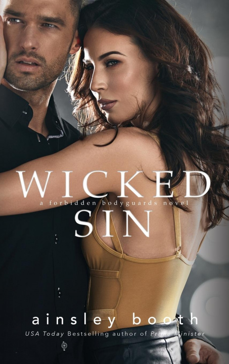 Book Wicked Sin AINSLEY BOOTH