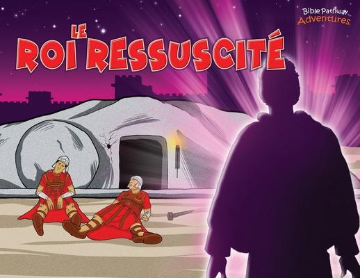 Kniha Roi ressuscite BIBLE PA ADVENTURES