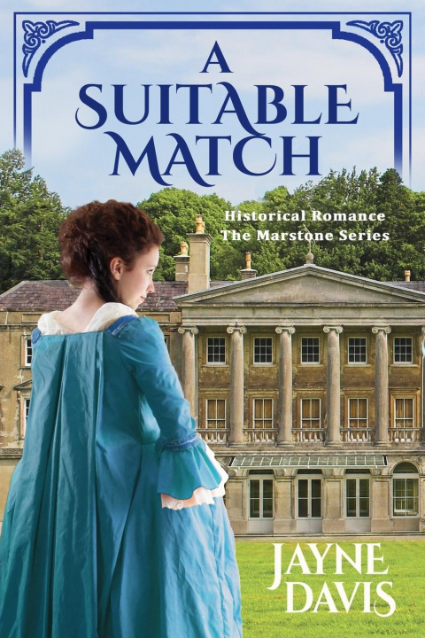 Knjiga Suitable Match Jayne Davis