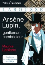 Книга Arsène Lupin, gentleman cambrioleur collegium