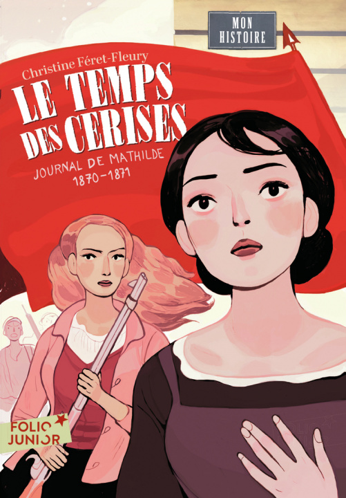 Knjiga Le Temps des cerises FERET-FLEURY