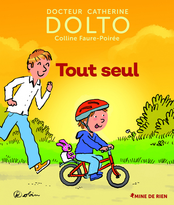 Knjiga Tout seul DOLTO/FAURE-POIREE