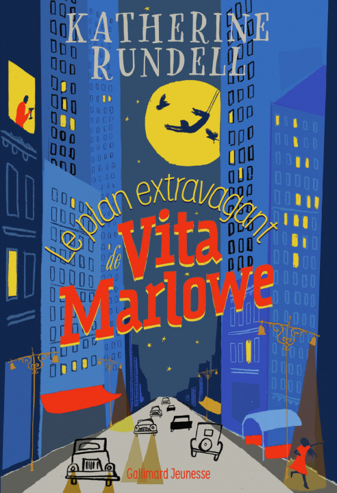 Libro Le plan extravagant de Vita Marlowe RUNDELL