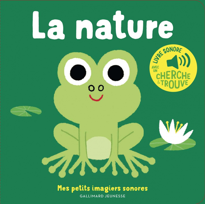 Carte La nature COLLECTIFS JEUNESSE