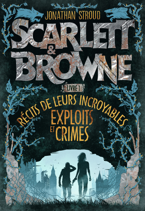Книга Scarlett et Browne STROUD