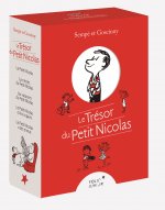 Carte Le Trésor du Petit Nicolas René Goscinny