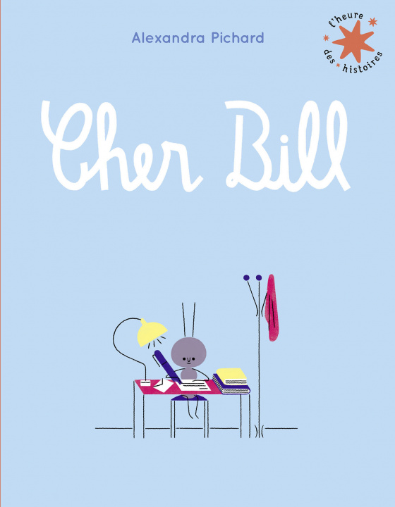 Book Cher Bill PICHARD