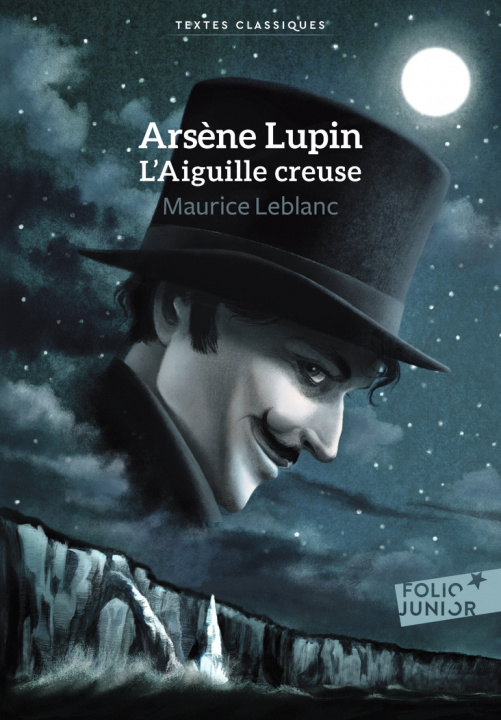 Книга Arsène Lupin, L'Aiguille creuse LEBLANC