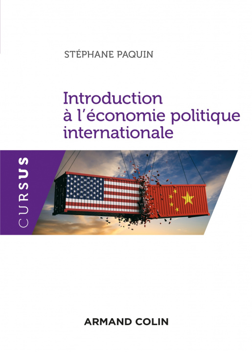 Könyv Introduction à l'économie politique internationale Stéphane Paquin