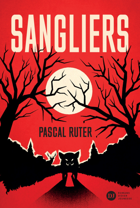 Livro Sangliers Pascal Ruter