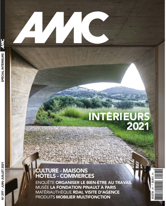 Buch AMC n° 297 juin/juillet 2021 