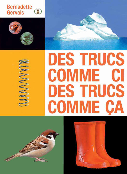 Knjiga Des trucs comme ci, des trucs comme ça GERVAIS
