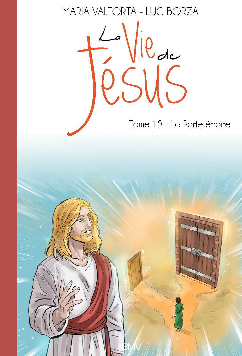Könyv La vie de jésus tome 19  - L219 Valtorta