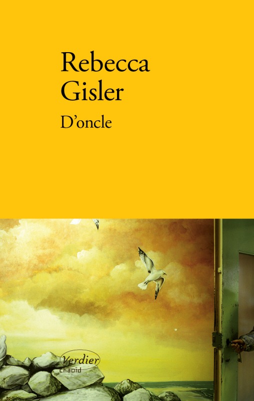 Knjiga D'oncle GISLER REBECCA
