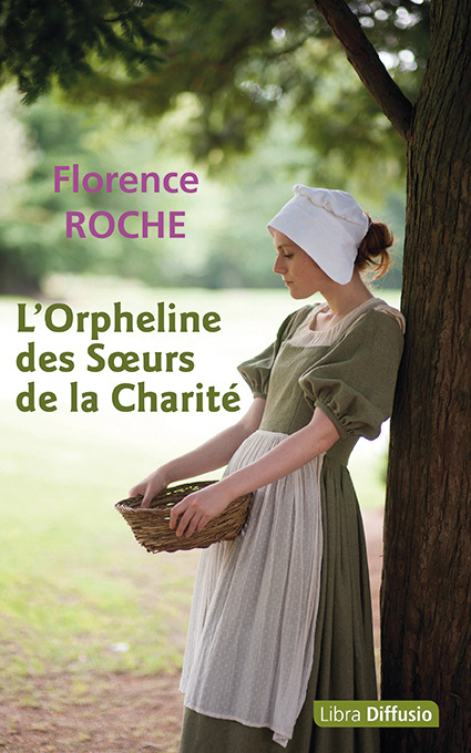 Kniha L'Orpheline des Soeurs de la Charité Roche