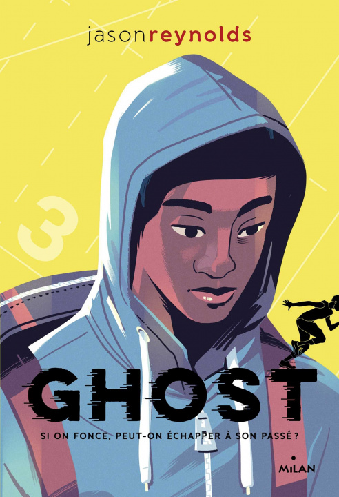 Knjiga Go !, Tome 01 Jason Reynolds