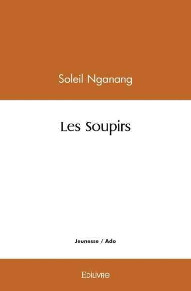 Boek Les soupirs NGANANG SOLEIL
