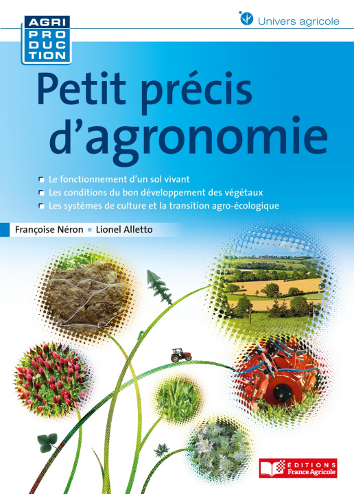 Carte Petit précis d'agronomie Françoise Néron